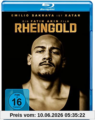 Rheingold [Blu-ray]