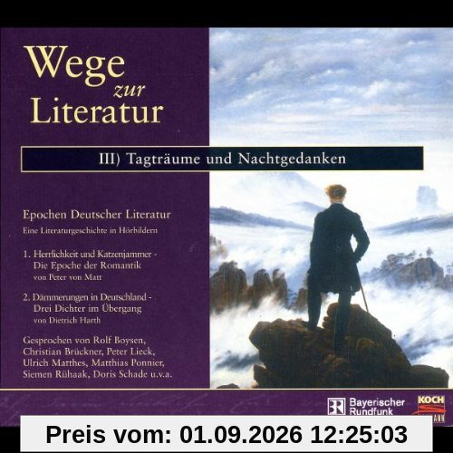 Wege zur Literatur