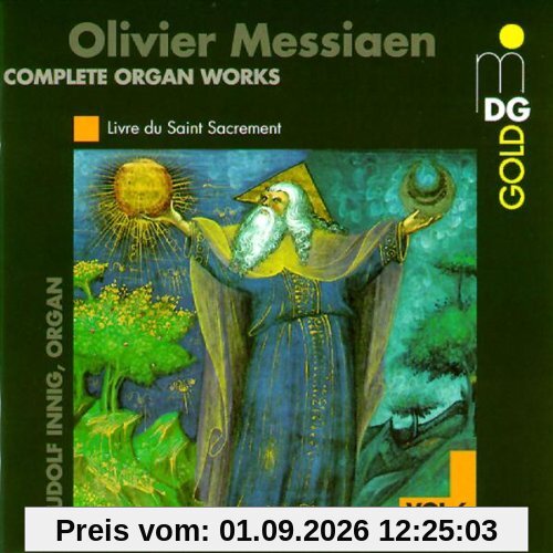 Das Orgelwerk Vol. 6