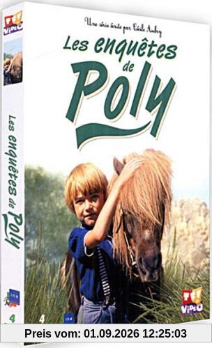 Les enquètes de Poly [FR Import]