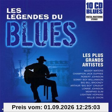 Les Legendes du Blues