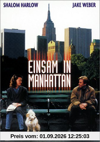 Einsam in Manhattan