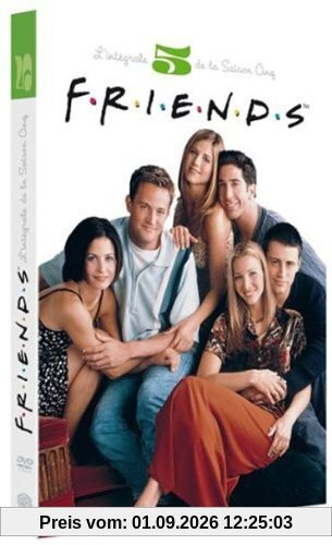 Friends, saison 5 [FR Import]