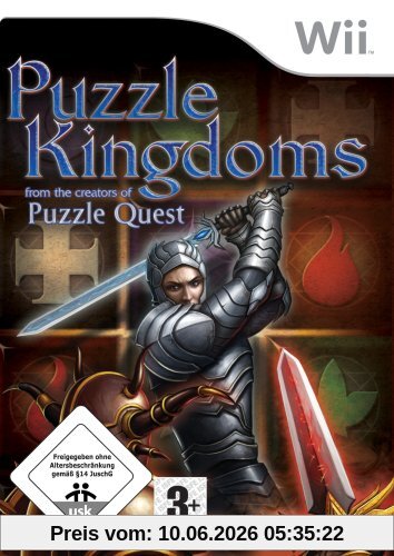 Puzzle Kingdoms