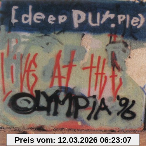 Deep Purple Live At The Olympia '96