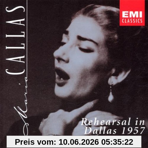 In Rehearsal,Dallas-20.11.57