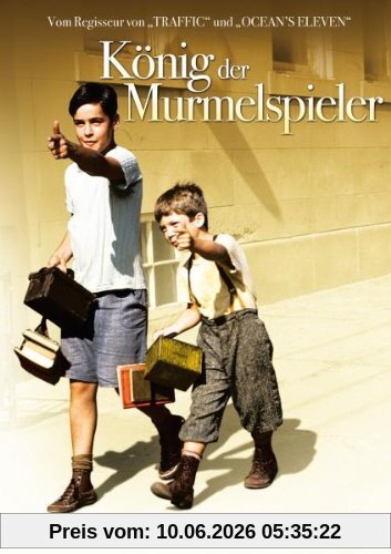 König der Murmelspieler