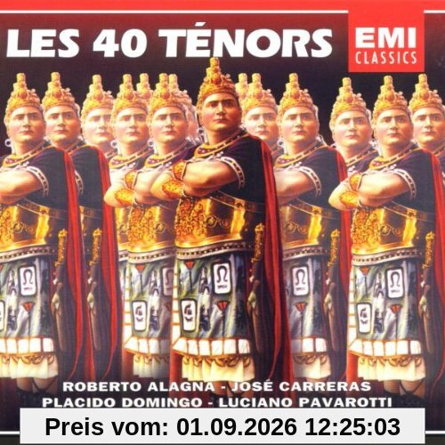 Die 40 Tenöre