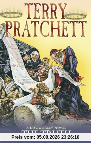 The Truth: (Discworld Novel 25) (Discworld Novels)