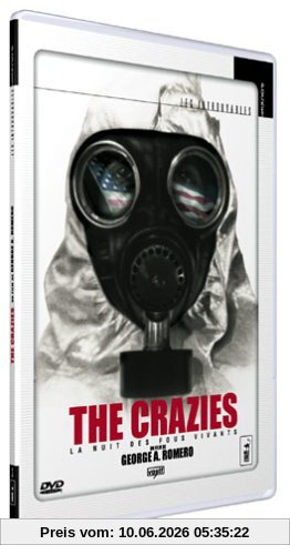 The Crazies : La nuit des fous vivants (Version Pocket) [FR Import]