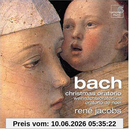 Weihnachts-Oratorium Bwv 248