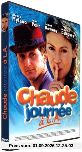 CHAUDE JOURNEE A L.A.