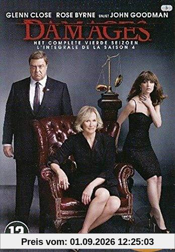 DAMAGES - SEASON 04