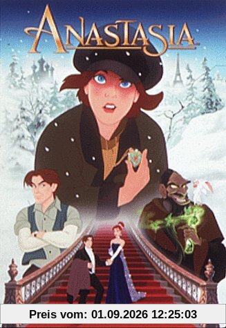 Anastasia [Import USA Zone 1]