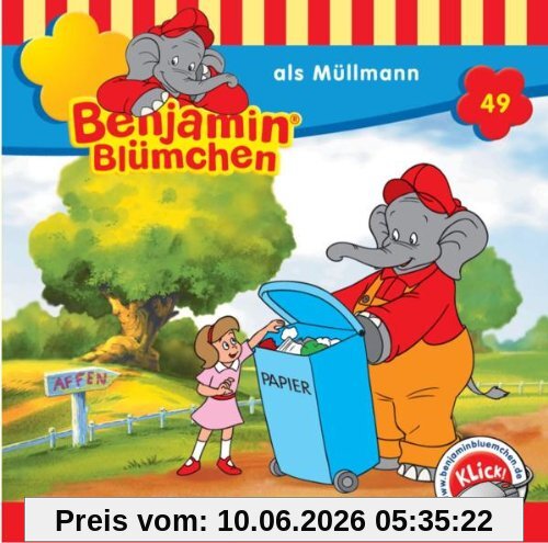 ...Als Müllmann