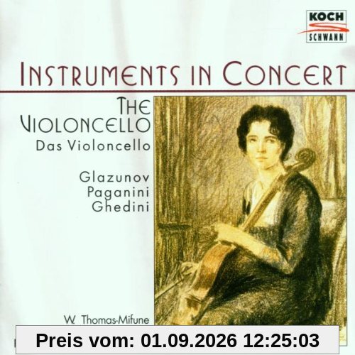 Cello Meisterhaft Gespielt-2