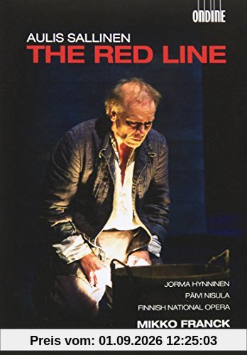 Aulis Sallinen: The Red Line