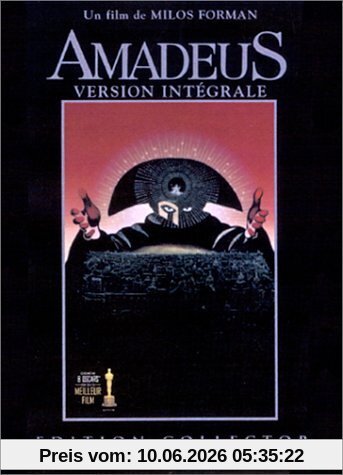 Amadeus - Version Intégrale Collector 2 DVD [FR Import]