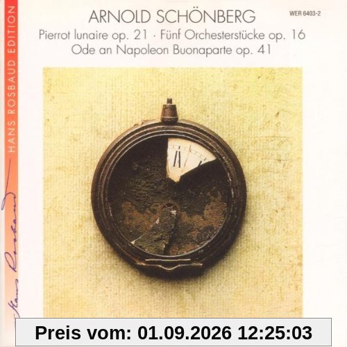 Rosbaud Edition (Schönberg)