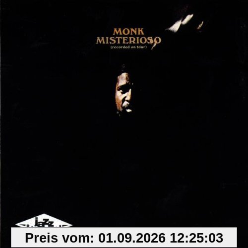 Monk Misterioso