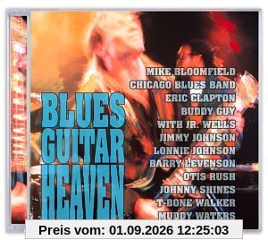 Vol. 1-Blues Guitar Heaven