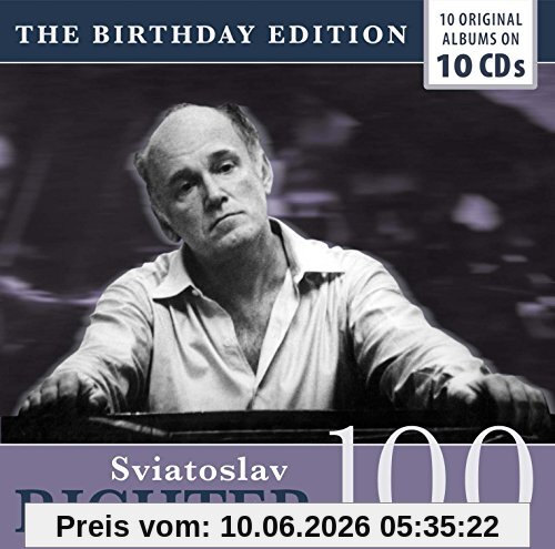 10 Original Albums - Birthday Edition