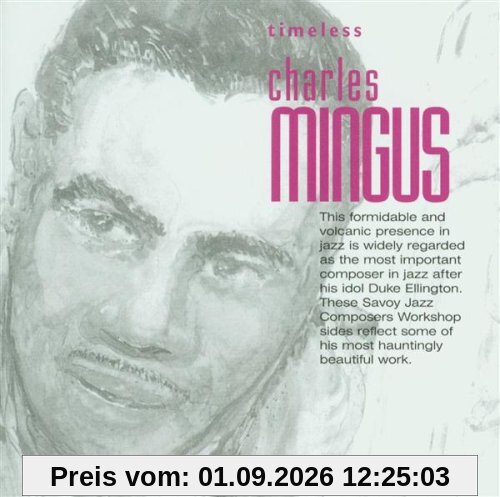 Timeless Charles Mingus