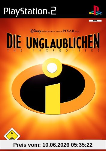 Die Unglaublichen - The Incredibles