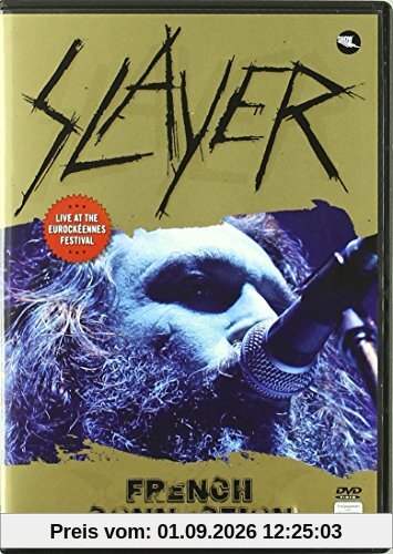 Slayer-French Connection-DVD [Import]