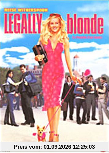 Revanche d'une blonde [Import belge]