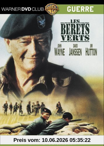 Berets Verts [FR Import]