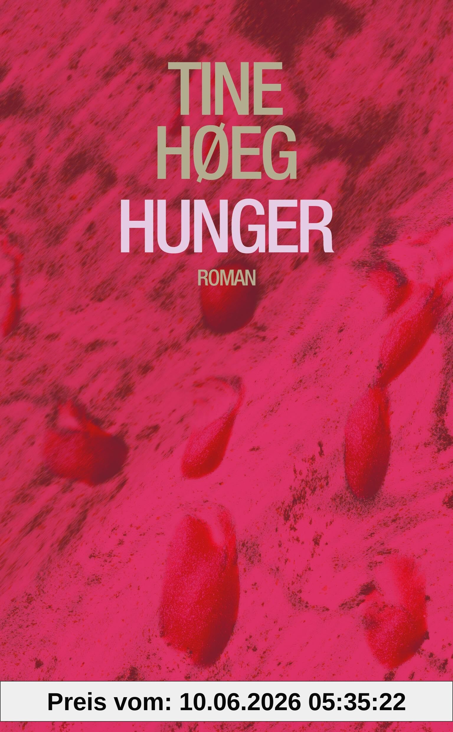 Hunger: Roman