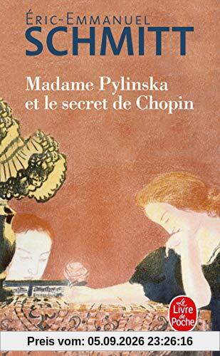 Madame Pylinska et le secret de Chopin