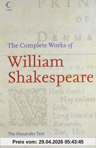 Collins Complete Works of Shakespeare