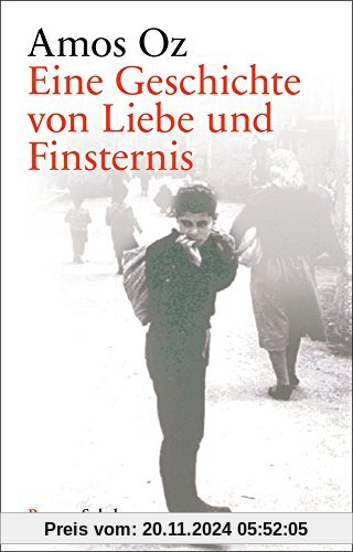 Eine Geschichte von Liebe und Finsternis: Roman. Geschenkausgabe (suhrkamp taschenbuch)