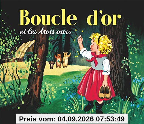 Boucle d'or et les trois ours