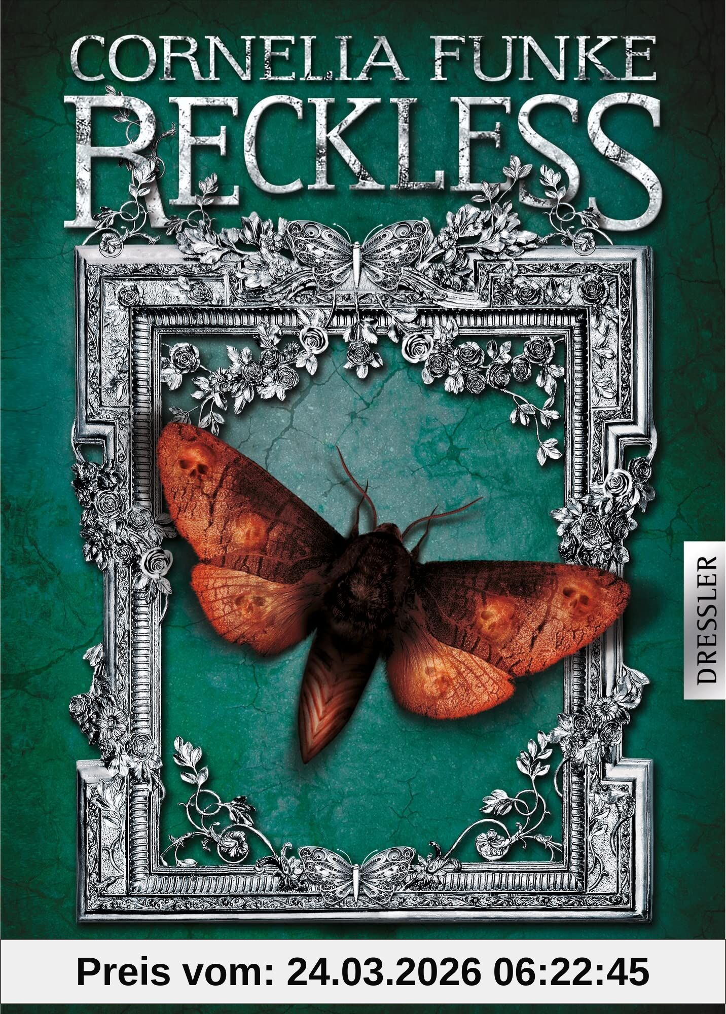 Reckless 02 - Lebendige Schatten