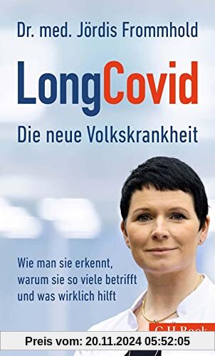 LongCovid: Die neue Volkskrankheit