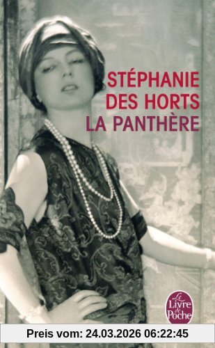 La panthère : le fabuleux roman de Jeanne Toussaint, joaillière des rois