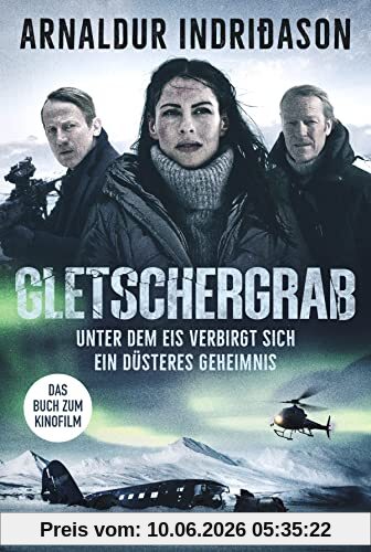 Gletschergrab: Island Thriller .