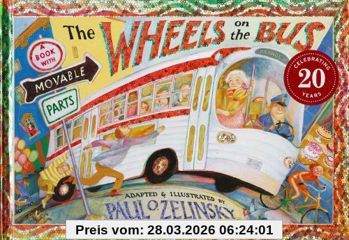Zelinsky, Paul O. The Wheels On The Bus