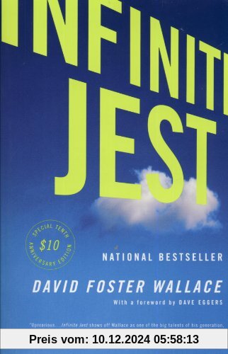 Infinite Jest