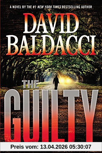 The Guilty (Will Robie series)