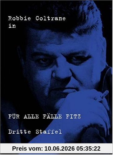 Für alle Fälle Fitz - Dritte Staffel [3 DVDs]
