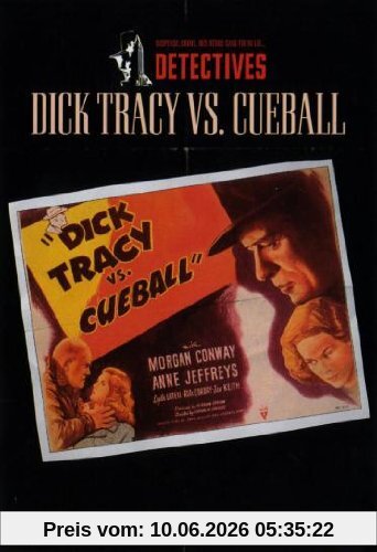 Dick tracy vs cueball [FR IMPORT]