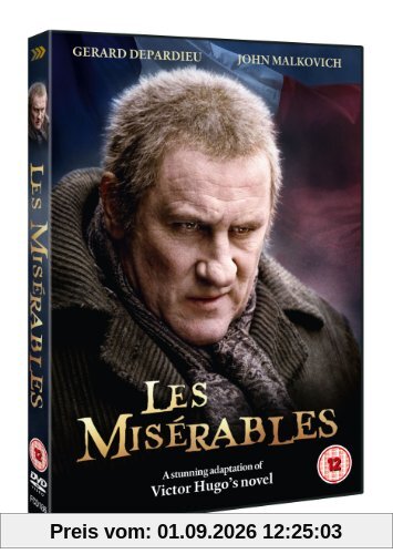 Les Miserables [2000] [DVD] [UK Import]