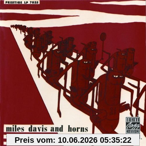 Original Jazz Classics: Miles Davis And Horns