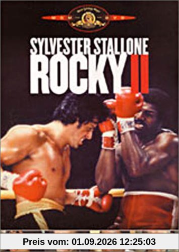 Rocky II