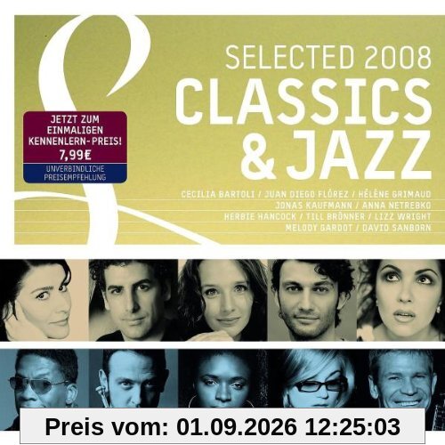 Selected Classics & Jazz 2008