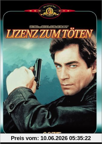 James Bond 007 - Lizenz zum Töten
